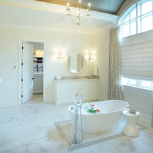 bathrooms