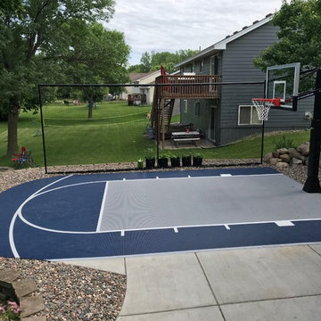 Basketball Court - Rosemount