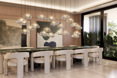 Aventure Home Dining Room