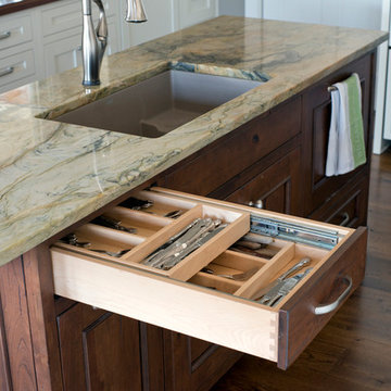 Awesome Kitchen - Susan Rowan McGee - Designer