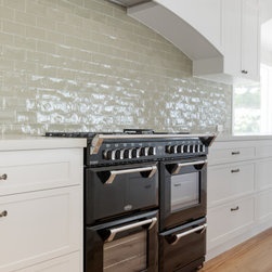 Redcliffe Waterfront Renovation - Ovens