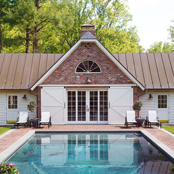 Greenspring Barn & Pool House