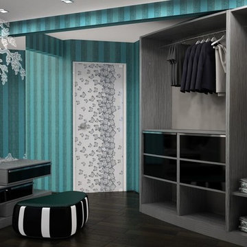 Walk In Closet