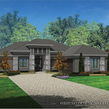 House Plan HWEPL77303 from ePlans.com