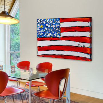 Aspen Flag