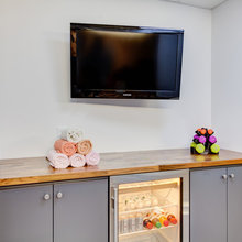 Peloton Room