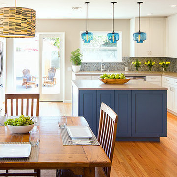 Caesarstone Shitake Kitchen Countertop