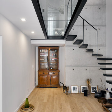 Duplex en centre ville de Marseille