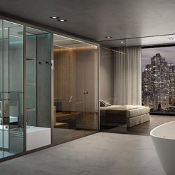 BodyLove Sauna + Hammam by Effegibi - Products