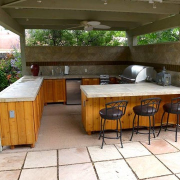 Outdoor Living Projects (Fire Pits, etc.)