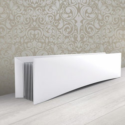 Exklusiver Designheizk&ouml;rper DLigne in weiss - Products