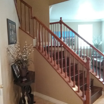 Brian's Baluster Swap