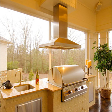 Art & Entertain Lake Home