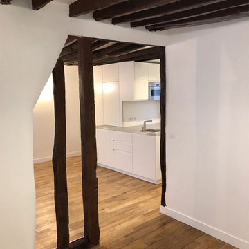 Appartement 40m2 locatif