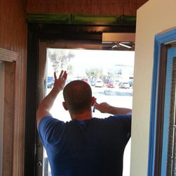 South Beach Grill - Front Doors
