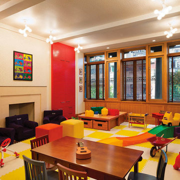 New York Townhouse