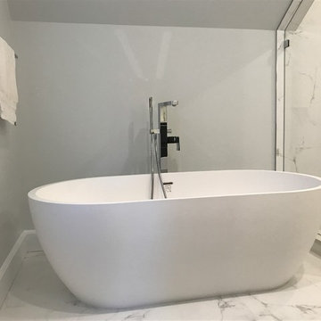 Rye Master Bathroom