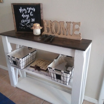 Custom furniture