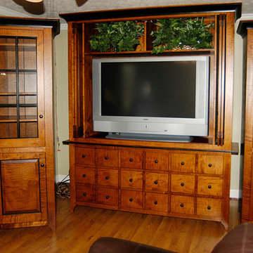 10. ENTERTAINMENT CENTERS