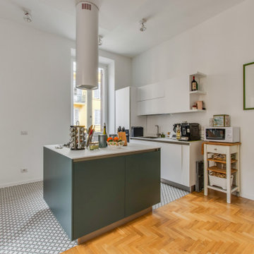 Trastevere | Ristrutturazione completa | 110 mq