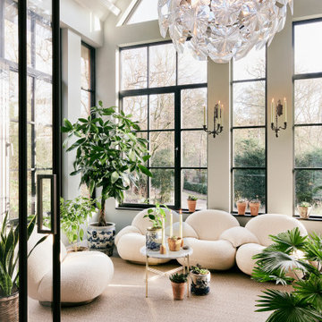 Sustainable house for everyone to enjoy