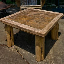 Outdoor coffee table - Outdoor Dining Tables