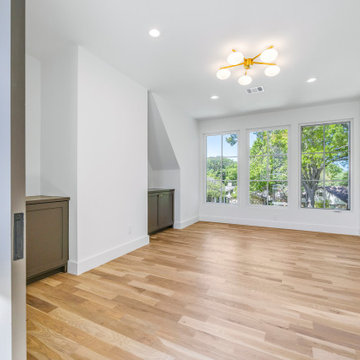 Prarie Creek Addition - Ranch to Dutch Colonial Conversion