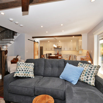 Warder Place Custom Home