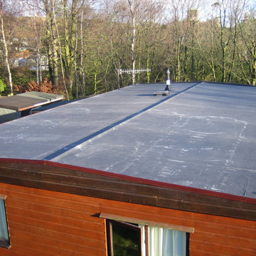 Flat Roof Maintenance Chicago