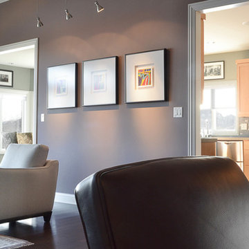 Indiana Transitional Home