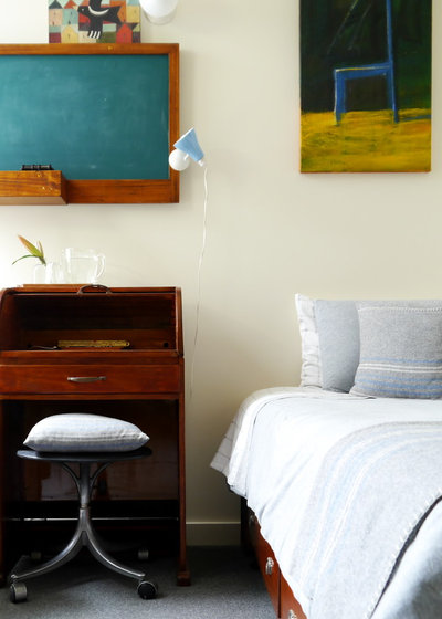 Houzzbesuch: Eine Wohngemeinschaft mit Star-Qualitäten