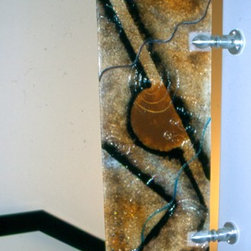 Lenchner Glass Company - Room Divider - Artwork