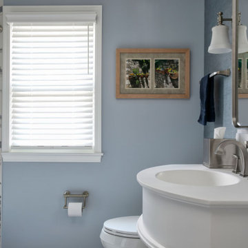 Project 3987-1 Highland Park Traditional Bathroom