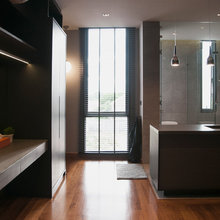 Basement Bathroom