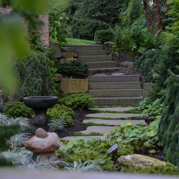 Zen Meditation Garden