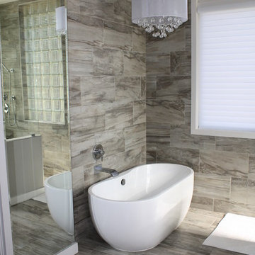 Contemporary Bathroom