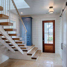 staircase