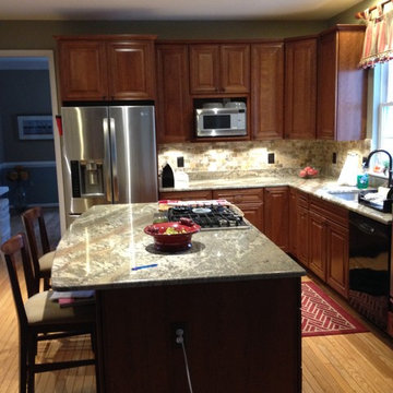 Kitchens