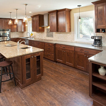 Alder Kitchen