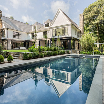 Modern Renovation - Greenwich, CT