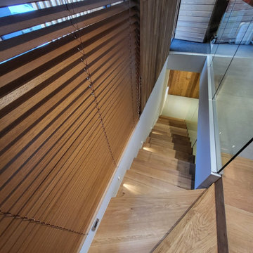 Agencement chalet Les houches