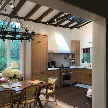 Traditional Kitchens