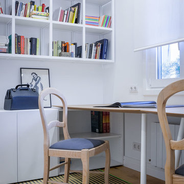 Reforma de vivienda en Plaza Unamuno