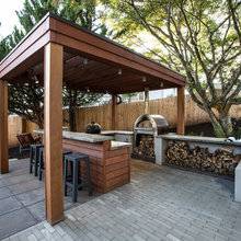 Pergolas