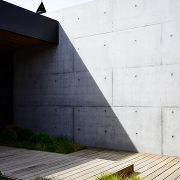 Blairgowrie Coastal Home & Landscape