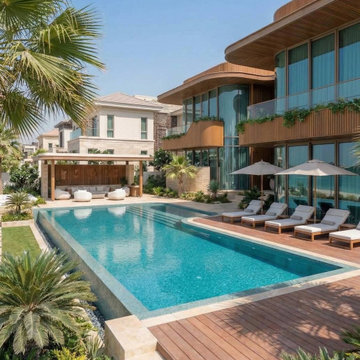 Luxury Contemporary Villa | Palm Beach, Florida