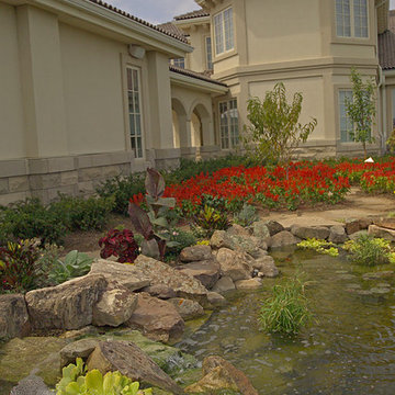 Mediterranean Mansion - Newport Landing