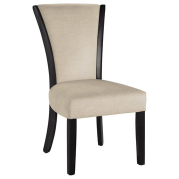 Hekman Woodmark Bethany Dining Chair, Light White