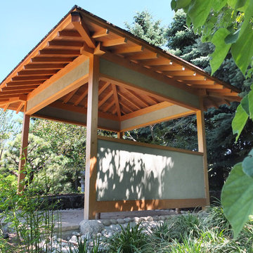 Garden Structures