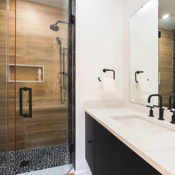 Full House Renovation- Extreme Black